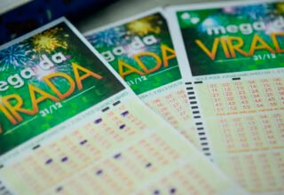 Mega da Virada 2025: apostas para prêmio de até R$ 1 bilhão começam neste sábado - 