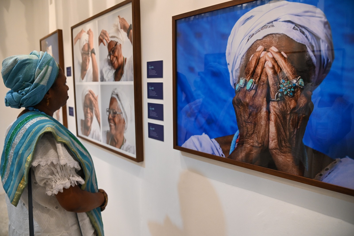 Memorial celebra legado das matriarcas do candomblé e marca centenário de Mãe Stella de Oxóssi - 