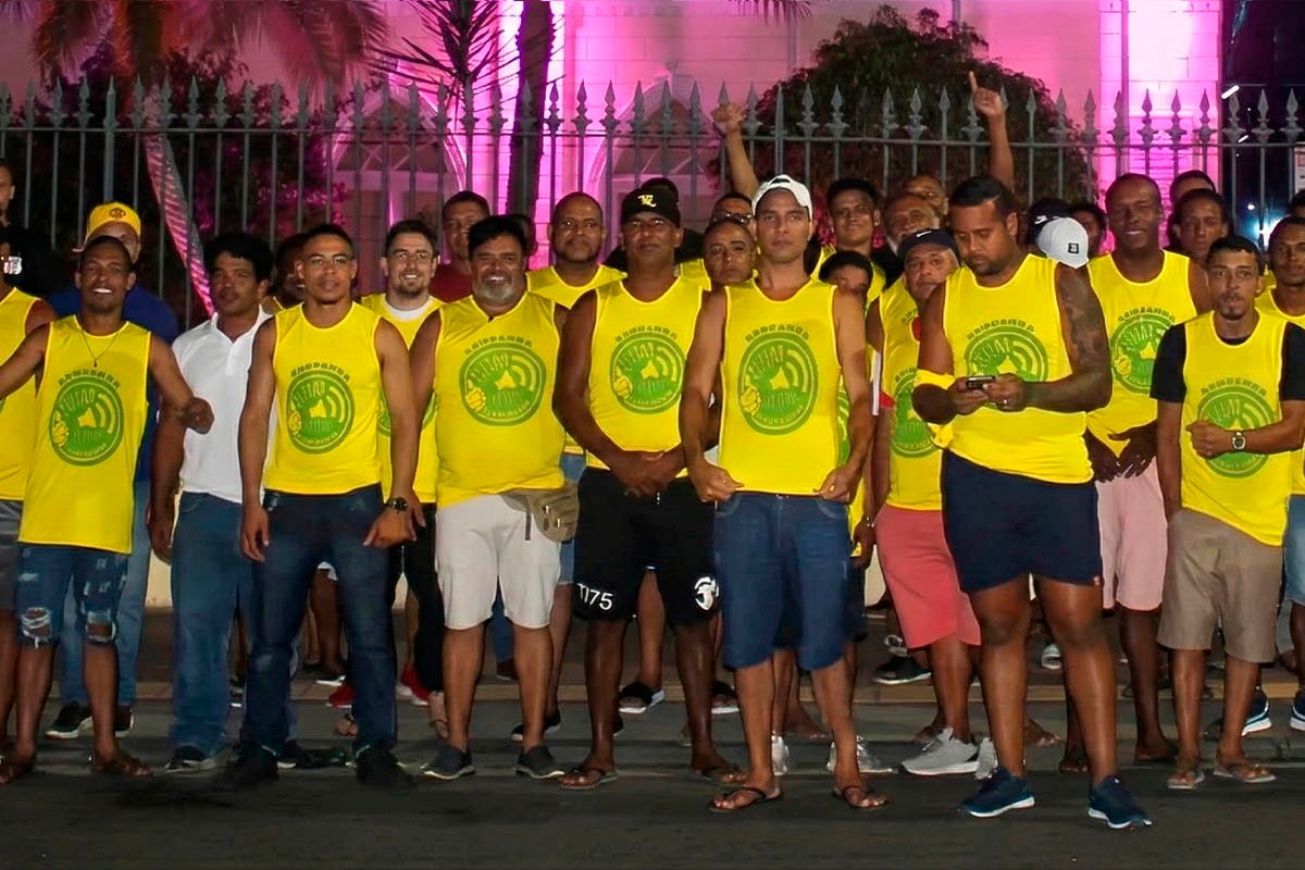 Movimento Som Legal discute regras para som automotivo em Salvador durante carreata neste domingo - 