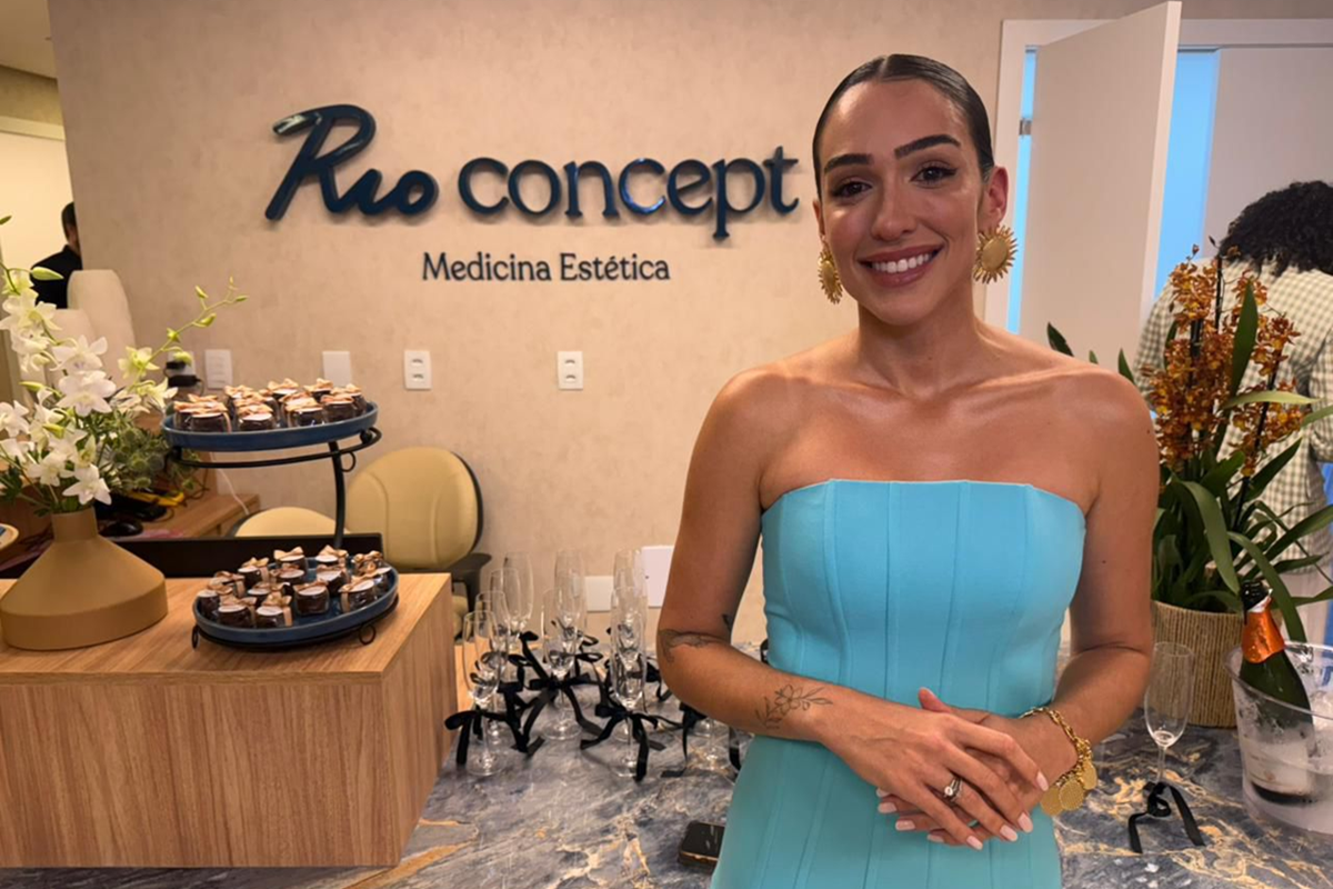 Natália Gurgel destaca proposta inovadora da Rio Concept em Salvador voltada à saúde e estética capilar - 