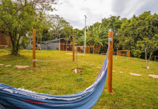 Parque Naturalizado do Cima recebe mais de 5 mil visitantes em menos de um mês no Bonfim - 
