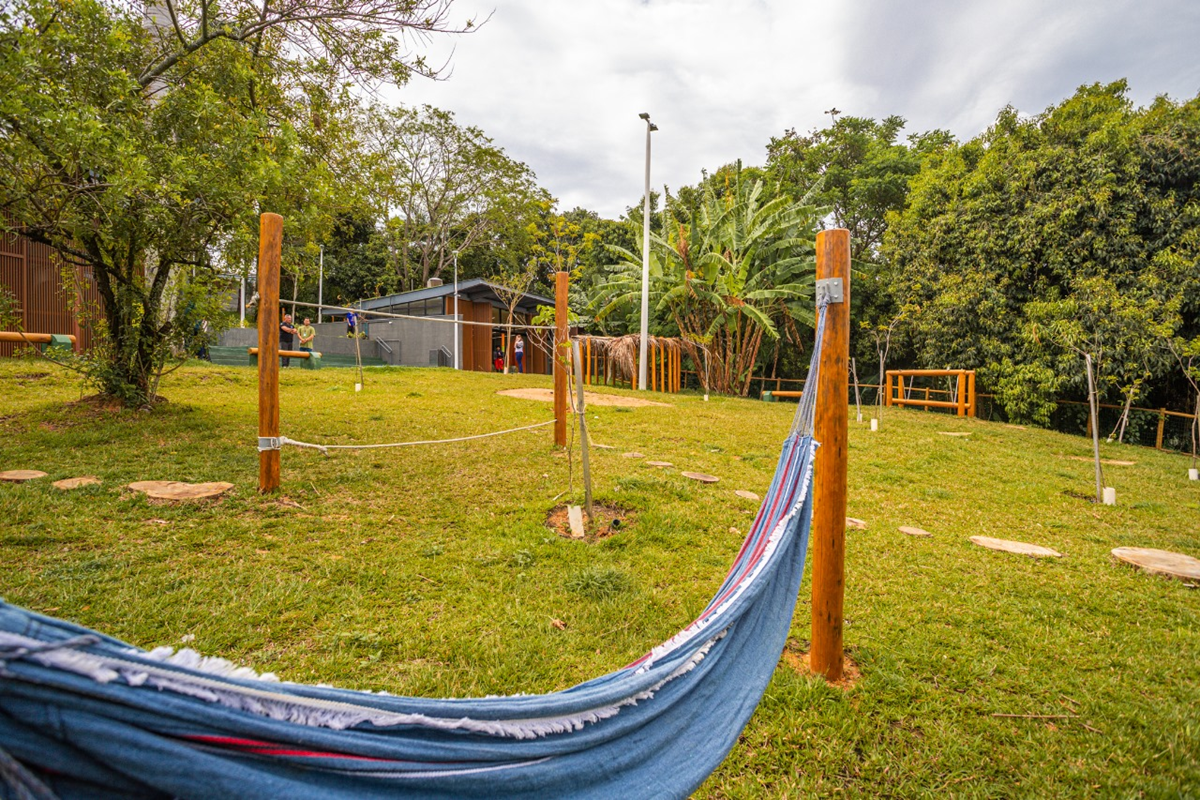 Parque Naturalizado do Cima recebe mais de 5 mil visitantes em menos de um mês no Bonfim - 