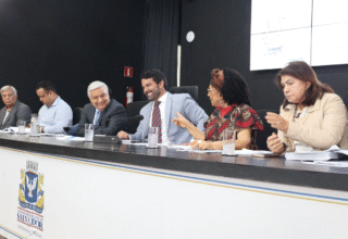 Prefeitura apresenta PLOA 2026 na Câmara de Salvador com previsão de orçamento recorde de R$ 14,9 bilhões - 