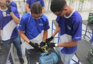Senai-BA abre seleção com 102 vagas gratuitas para jovens na área industrial - 