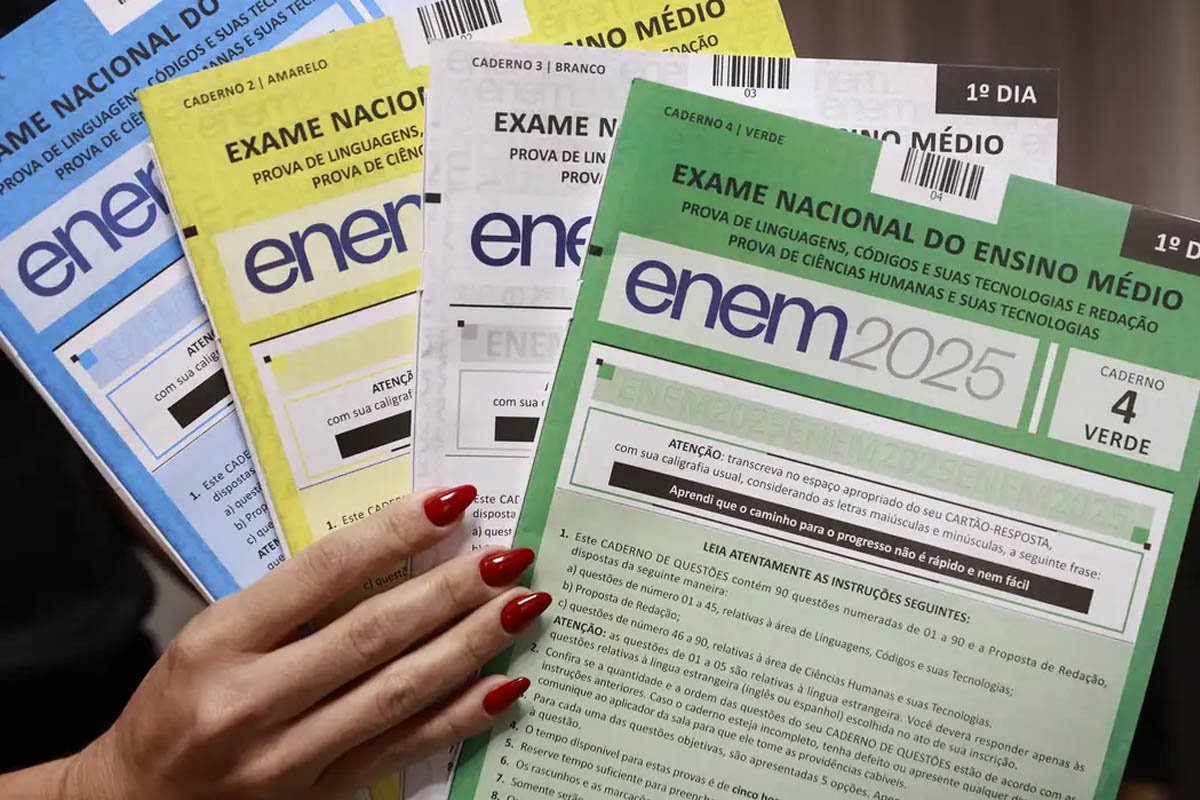 Tema da redação do Enem 2025 em Belém destaca valorização dos trabalhadores rurais - 