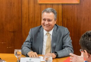 Rui Costa lidera cenários para o Senado na Bahia em 2026, aponta pesquisa Real Time Big Data - 