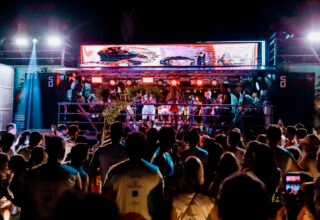 Sauípe Weekend abre segunda edição com shows de Tomate, É o Tchan e Filhos de Jorge; veja como foi primeiro dia - 