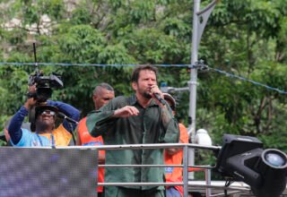 Sauípe Weekend começa nesta quinta com shows de Saulo, Timbalada, É o Tchan, Jau, Banda Eva, Tomate e mais - 