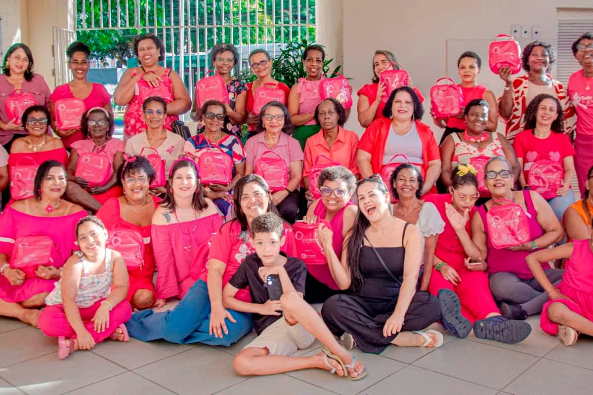 ‘Seis Vozes, uma Causa’ promove evento de solidariedade em Salvador no Dia Mundial de Doar - 