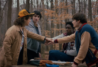 Netflix anuncia roteiros completos de ‘Stranger Things’ em edição de colecionador; saiba quando saem próximos episódios - 
