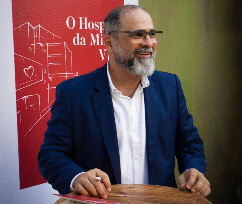 Superintendente do Martagão Gesteira, Carlos Emanuel Melo, receberá Comenda 2 de Julho da ALBA