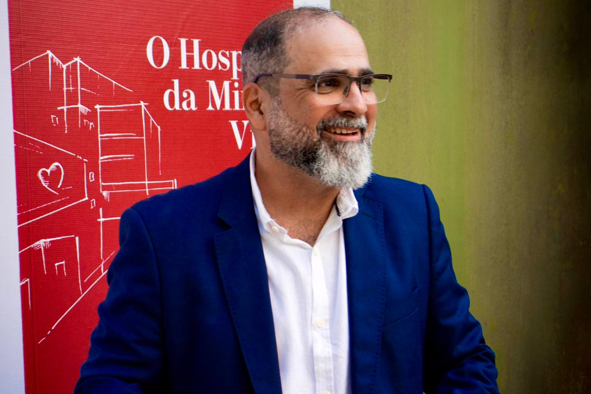 Superintendente da Liga Álvaro Bahia receberá Comenda 2 de Julho da AL-BA por atuação na saúde infantil - 