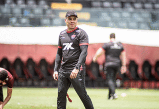 Vitória anuncia renovação de Jair Ventura e inicia planejamento para a temporada de 2026 - 
