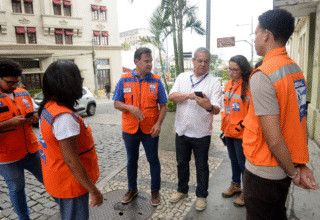 Prefeitura intensifica inspeções no circuito do Natal Salvador 2025 e reforça ações de segurança - 