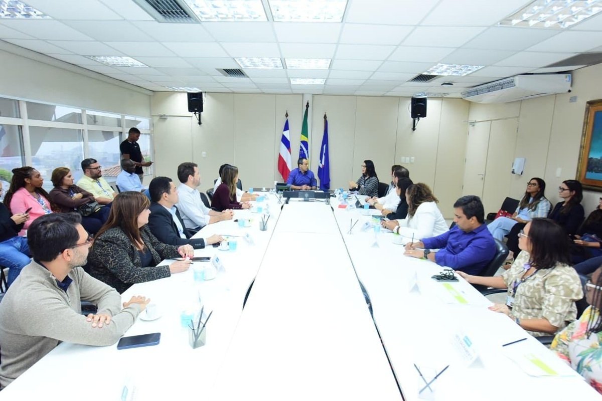 Salvador recebe encontro nacional da Rede Acesso com foco em segurança e proteção institucional - 
