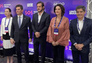 Após negar possível candidatura, ACM Neto volta a ser cotado como possível vice de Tarcísio - 