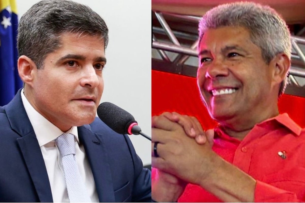 ACM Neto lidera com 44% e abre vantagem sobre Jerônimo, aponta nova pesquisa Real Time Big Data - 