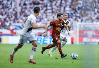 Bahia pode confirmar vaga na Libertadores sem entrar em campo - 