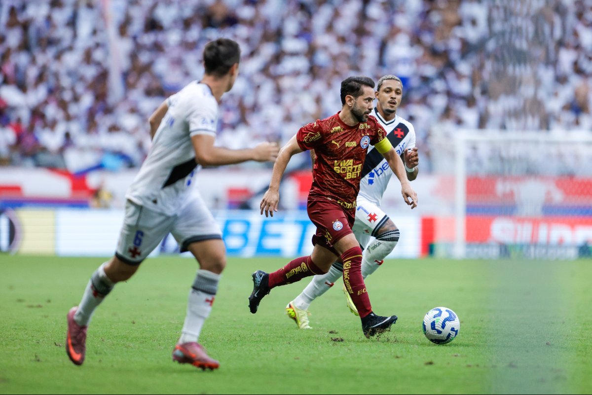 Bahia pode confirmar vaga na Libertadores sem entrar em campo - 