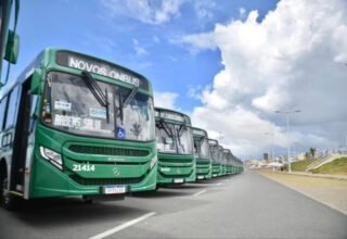 Carnaval de Salvador terá operação especial de mobilidade com ônibus 24h e linhas gratuitas - 