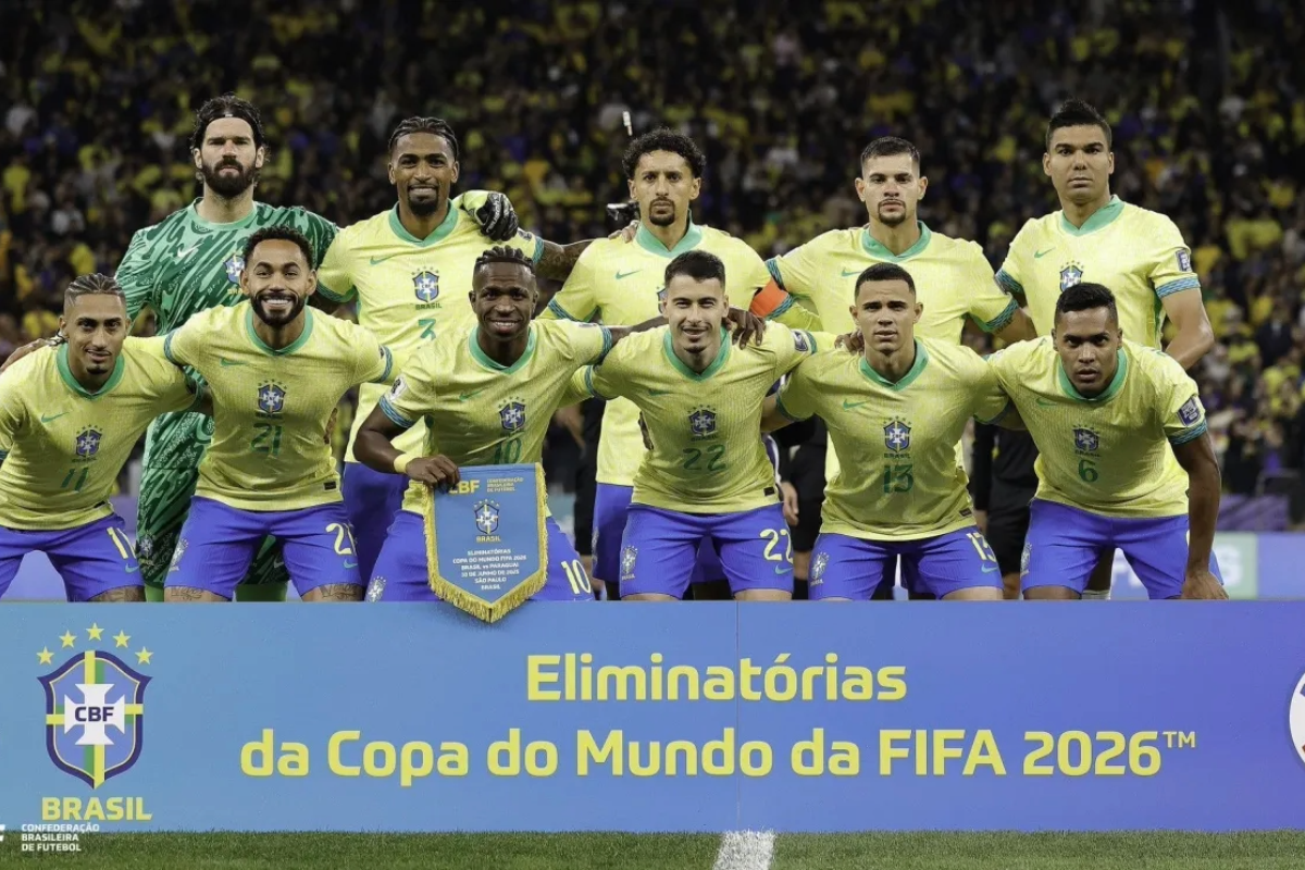 CBF negocia jogo contra Noruega de Haaland e acende expectativa para 2026 - 