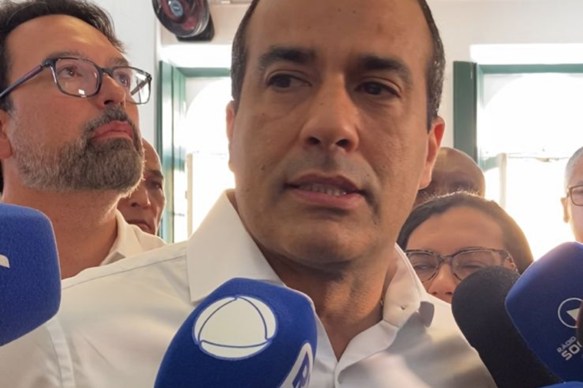 Bruno Reis vê desgaste de Jerônimo e diz que Lula chega mais fraco a 2026: ‘Há frustração nas ruas’ - 