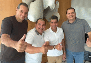 Mudança de lado: Cafu Barreto abandona base de Jerônimo e declara apoio a ACM Neto - 