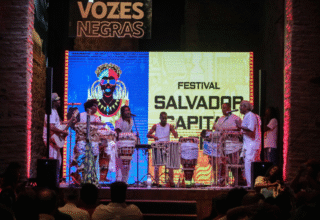 Programação do Festival Salvador Capital Afro, chega aos bairros e amplia celebração da cultura negra na cidade - 