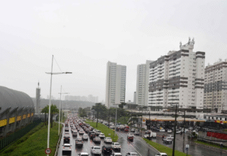 Previsão do tempo na Bahia indica semana de calor, chuva e instabilidade em Salvador - 