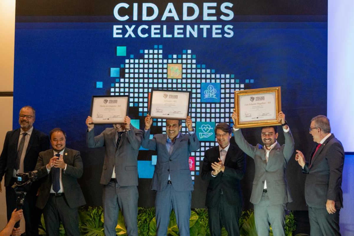 Salvador conquista dois pilares no Prêmio Band Cidades Excelentes e fica entre as melhores do país - 
