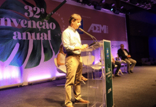 Claudio Cunha projeta 35ª Convenção da Ademi-BA como impulso decisivo para mercado em 2026 - 