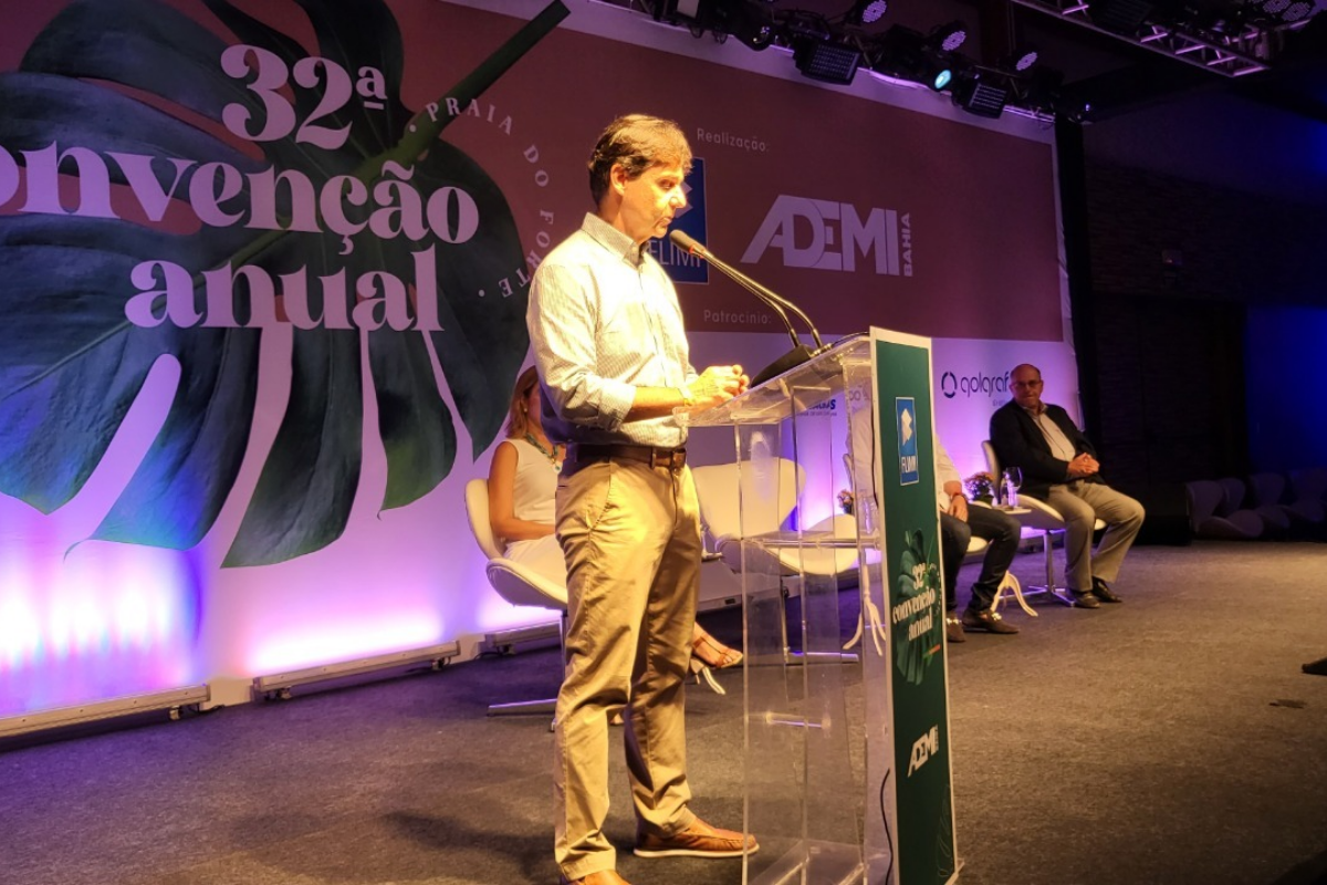 Claudio Cunha projeta 35ª Convenção da Ademi-BA como impulso decisivo para mercado em 2026 - 