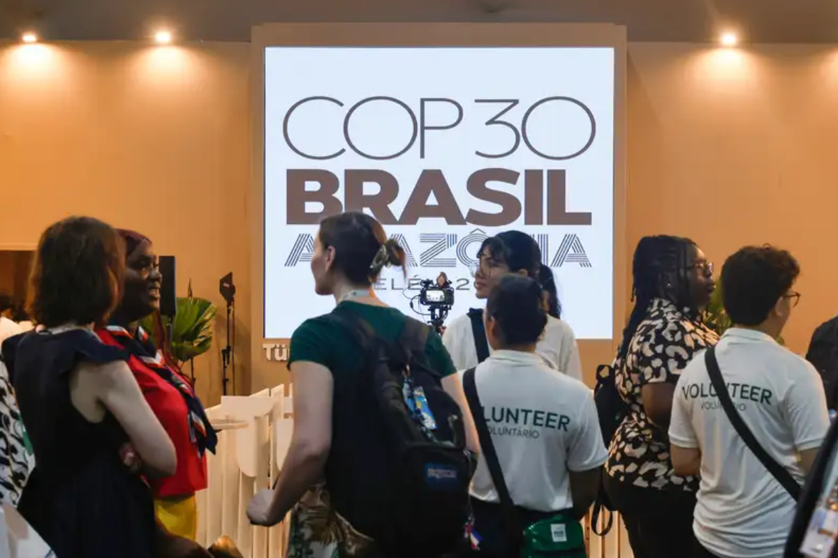 Ministros de 190 países chegam à COP30 para tentar destravar negociações climáticas em Belém - 