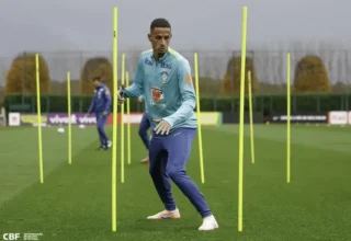 Ancelotti elogia Juba e aponta que lateral do Bahia pode ir à Copa do Mundo de 2026 - 