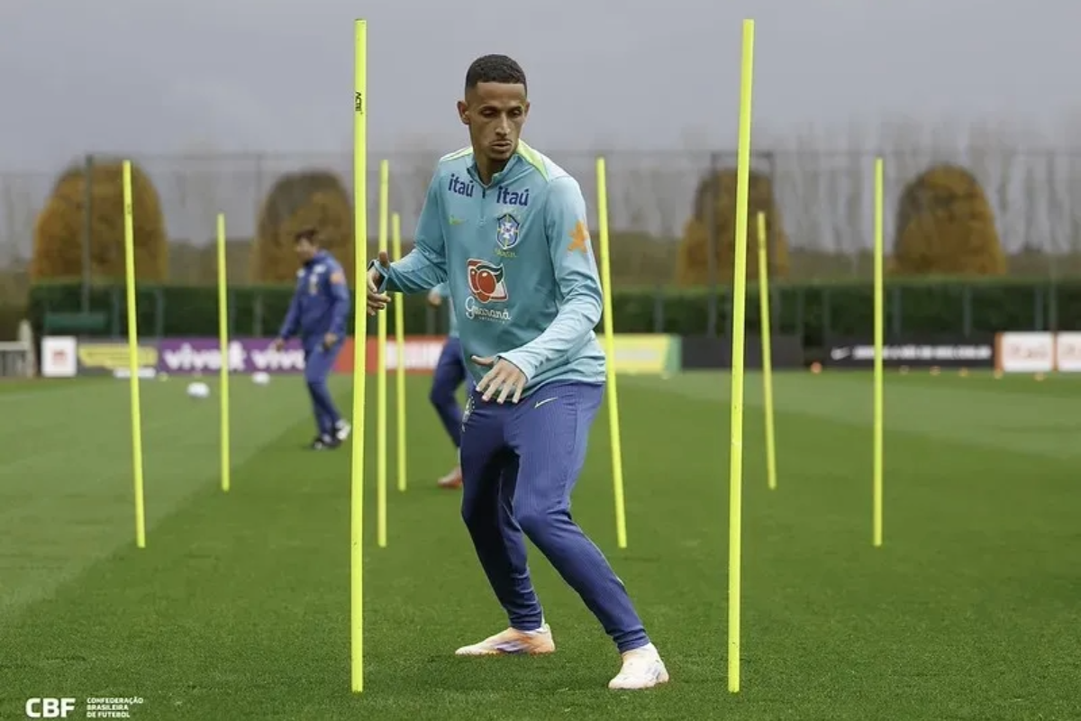 Ancelotti elogia Juba e aponta que lateral do Bahia pode ir à Copa do Mundo de 2026 - 