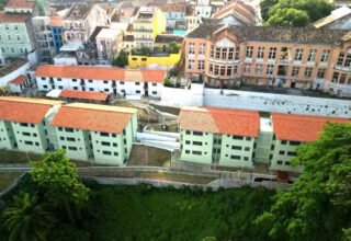 Projeto do Estado no Centro Histórico reúne habitação, tecnologia e ações sociais e altera dinâmica da antiga Rocinha - 