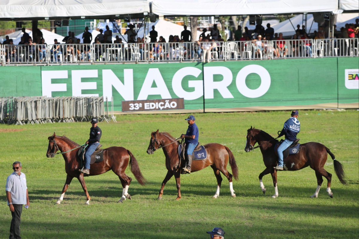 Fenagro 2025 deve reunir público acima de 200 mil pessoas e ampliar espaço dedicado ao agronegócio na Bahia - 