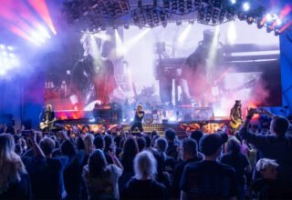 Guns N’ Roses confirma show em Salvador em 2026 e Arena Fonte Nova negocia novas atrações - 