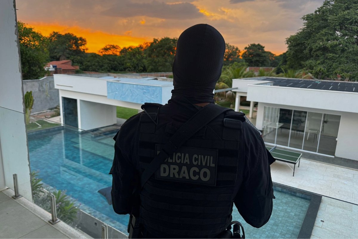 Bahia realiza quatro operações simultâneas contra desvios na saúde, crimes patrimoniais e facção com atuação interestadual - 