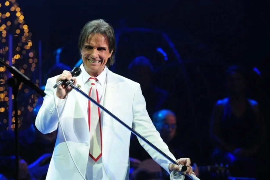 Presente de fim de ano: Bruno Reis anuncia show gratuito de Roberto Carlos antes do Festival Virada 2026 - 