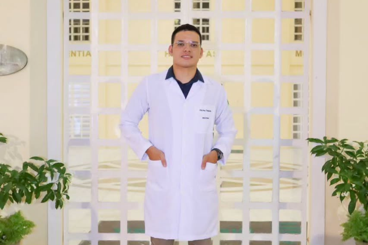 Edcley Teixeira nega envolvimento em vazamento de questões do Enem 2025 e atribui semelhanças a ‘coincidências’ - 