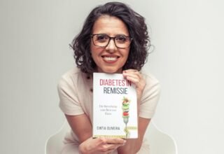 Livro ‘Diabetes em Remissão’, de Cintia Oliveira, alerta para prevenção e cuidado e tem acesso gratuito até esta sexta - 