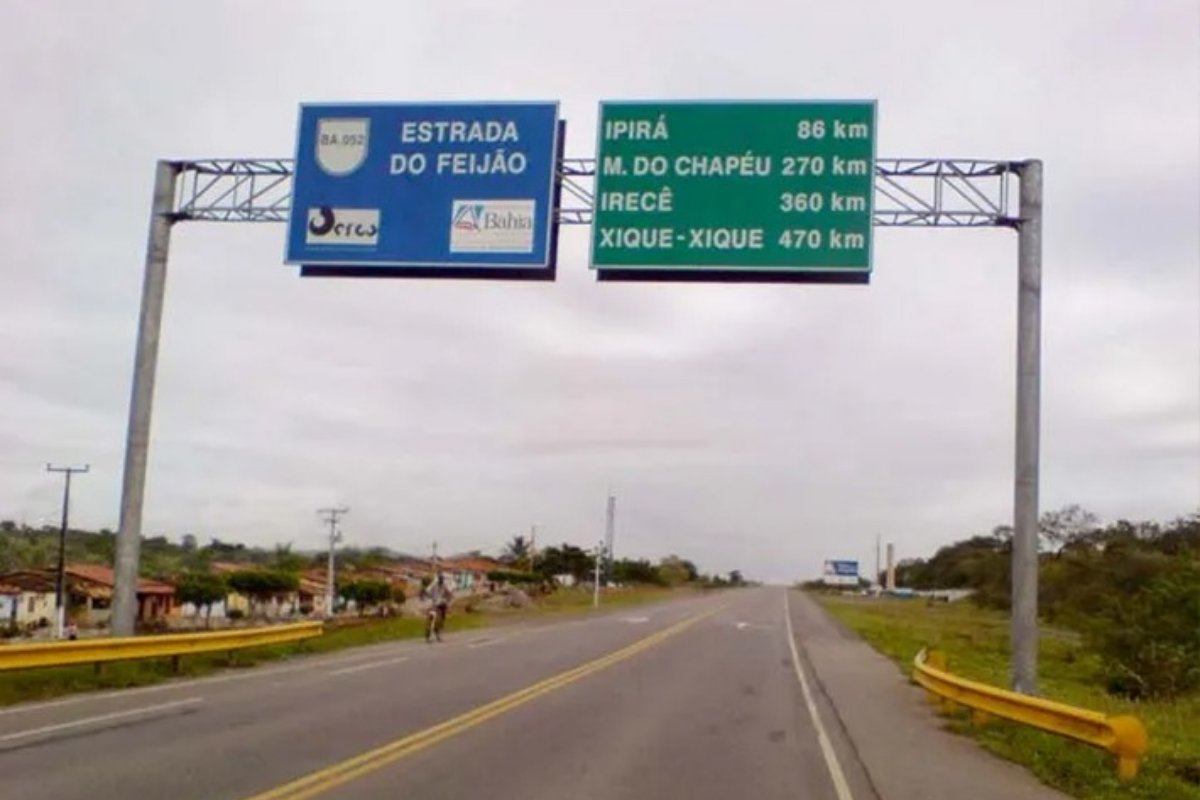 TCE-BA pode intermediar impasse na concessão da Estrada do Feijão, eixo crucial da economia baiana - 