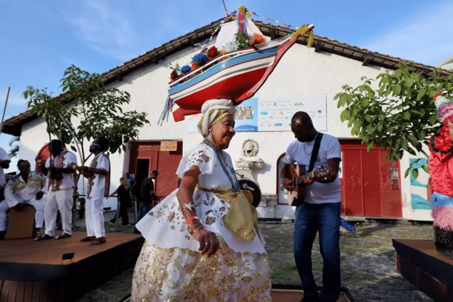 Festival Nosso Futuro reúne artistas, ativistas e jovens lideranças em Salvador com programação até sábado - 
