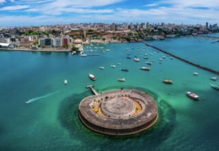 Salvador é o 2º destino mais procurado pelos brasileiros para as festas de fim de ano - 