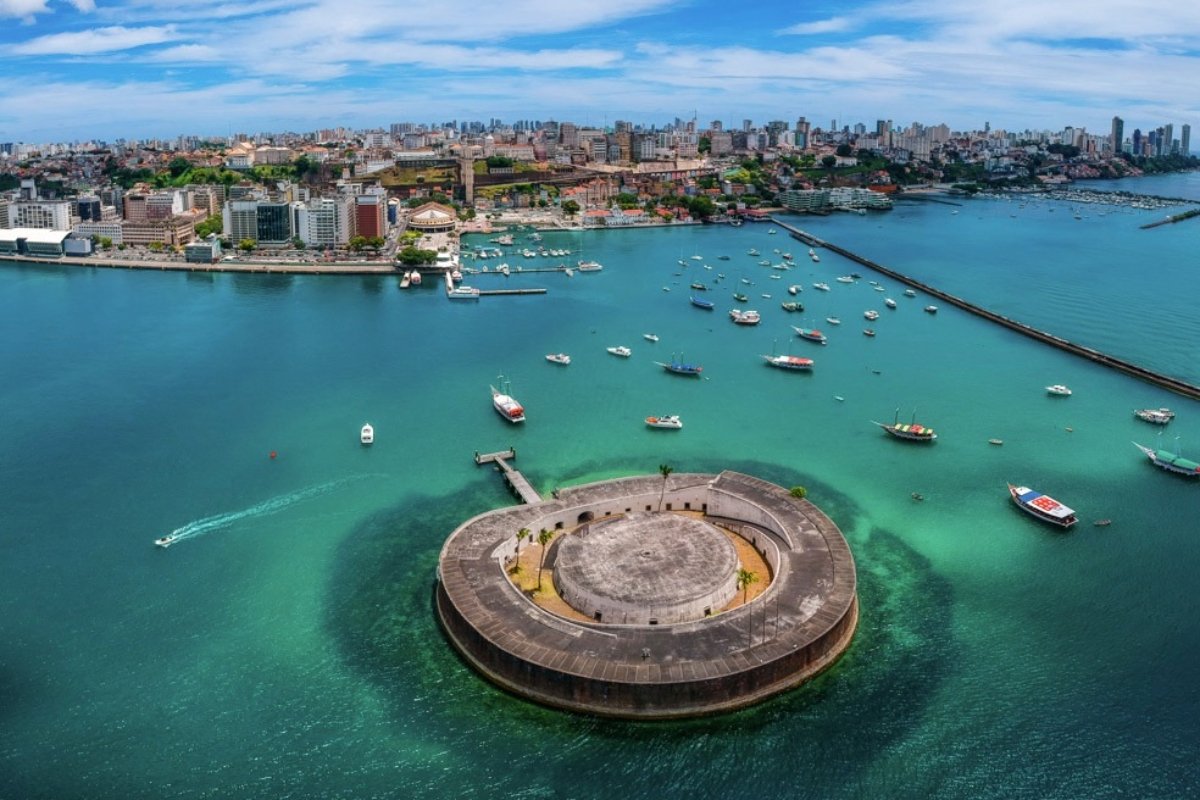 Salvador é o 2º destino mais procurado pelos brasileiros para as festas de fim de ano - 