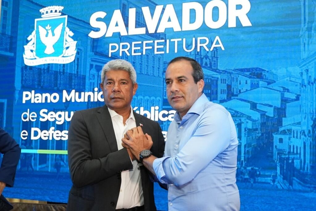 jerônimo e bruno reis