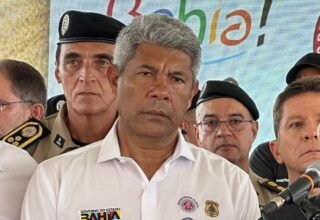 Jerônimo rebate ACM Neto após violência no Bonfim e critica uso político da morte de policial - 