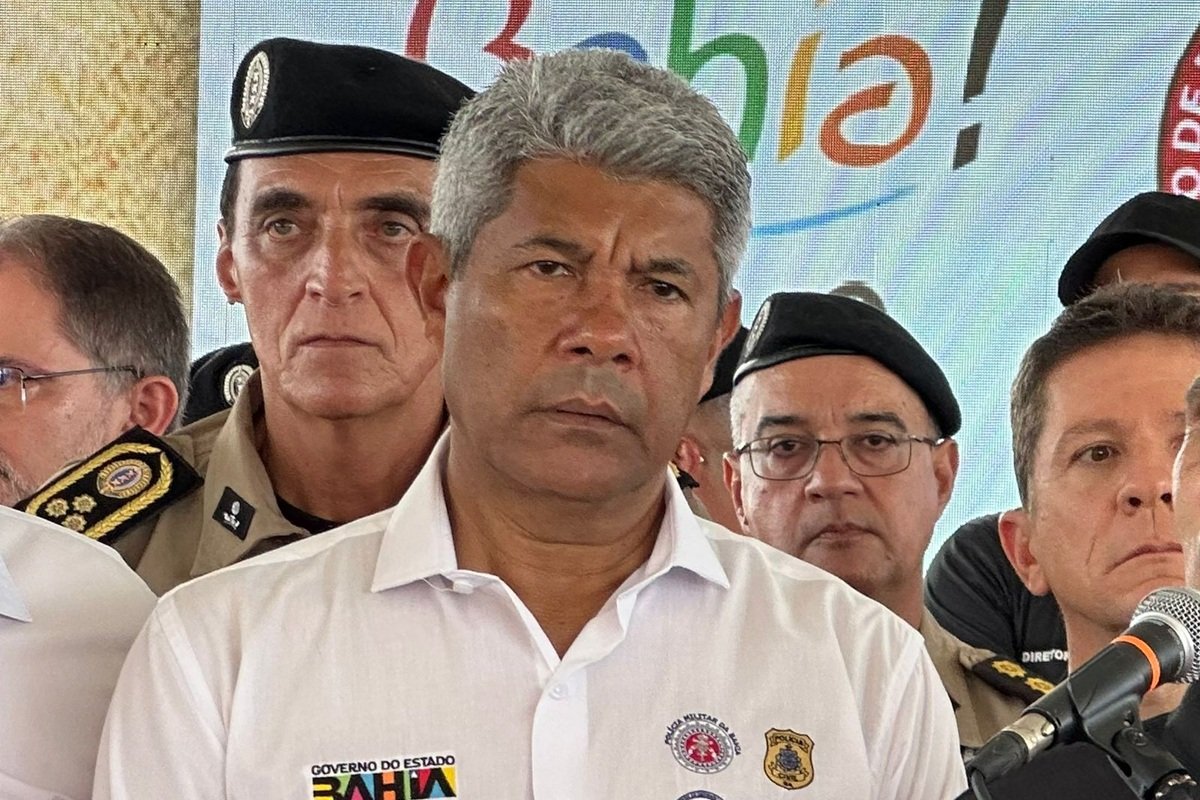 Governador associa ACM Neto a Bolsonaro e diz que condenação do ex-presidente ‘mostra que ninguém fica impune’ - 