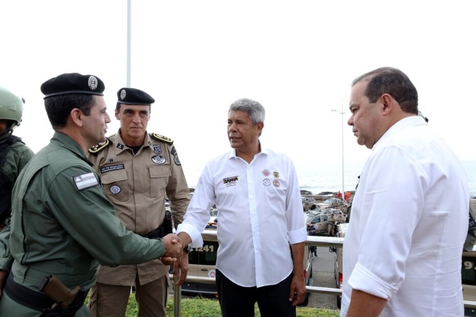 Jerônimo minimiza fuga de aliados e promete recompor base antes de 2026 - 